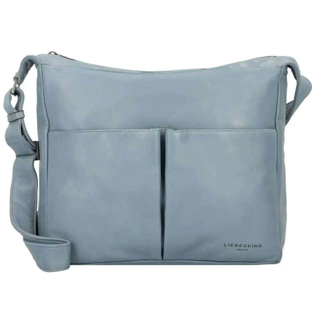 Liebeskind Hera Schultertasche Leder 32 cm