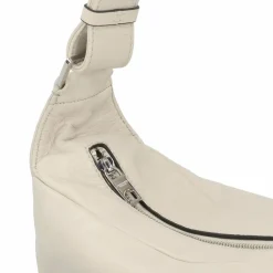 Discount Liebeskind Hera Schultertasche Leder 32 cm milk