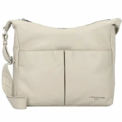 Discount Liebeskind Hera Schultertasche Leder 32 cm milk