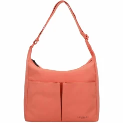 Liebeskind Henkeltaschen|Schultertaschen<Hera Schultertasche 33 cm coral