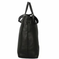 Sale Liebeskind Hera Schultertasche Leder 42 cm black