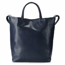 Liebeskind Shopper|Henkeltaschen<Hera Shopper Tasche L Leder 37 cm cobalt night