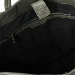 Liebeskind Shopper|Henkeltaschen<Hera Shopper Tasche L Leder 37 cm cypress green