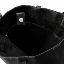 Liebeskind Henkeltaschen|Shopper<Hera Shopper Tasche L Leder 37 cm black