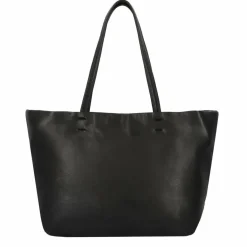 Liebeskind Shopper|Schultertaschen<Hera Shopper Tasche Leder 45 cm black