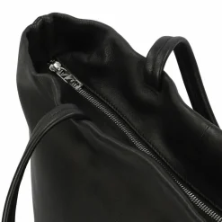 Liebeskind Shopper|Schultertaschen<Hera Shopper Tasche Leder 45 cm black