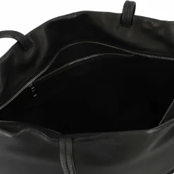 Liebeskind Shopper|Schultertaschen<Hera Shopper Tasche Leder 45 cm black