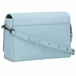 Clearance Liebeskind Hilla Umhängetasche Leder 22 cm iceberg