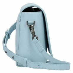 Clearance Liebeskind Hilla Umhängetasche Leder 22 cm iceberg