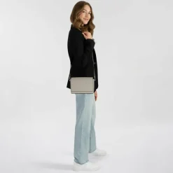 Liebeskind Hilla Umhängetasche Leder 22 cm