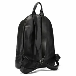 Liebeskind Lederrucksäcke|Daypacks<Jil Daypack Leder 41 cm Laptopfach black