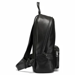 Liebeskind Lederrucksäcke|Daypacks<Jil Daypack Leder 41 cm Laptopfach black