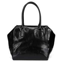 Liebeskind Henkeltaschen|Schultertaschen<Kayla Schultertasche Leder 29 cm black