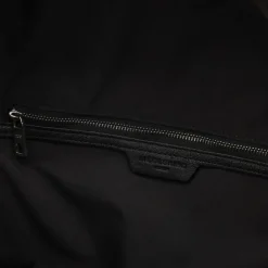 Liebeskind Henkeltaschen|Schultertaschen<Kayla Schultertasche Leder 29 cm black