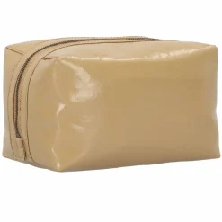 Liebeskind Kulturbeutel<Kulturbeutel S Leder 18 cm beige