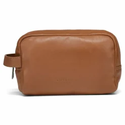 Liebeskind Kulturbeutel<Kulturbeutel S Leder 19 cm sepia