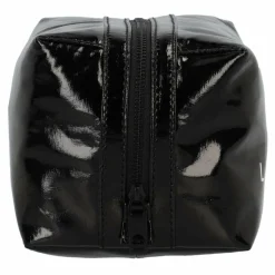 Liebeskind Kulturbeutel<Kulturbeutel S Leder 18 cm black