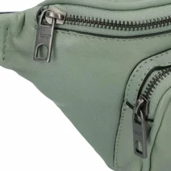 Liebeskind Lila Gürteltasche Leder 23 cm