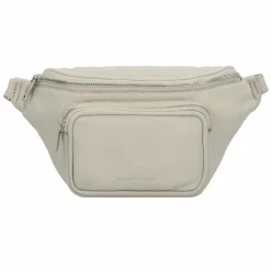 Hot Liebeskind Lila Gürteltasche Leder 23 cm milk