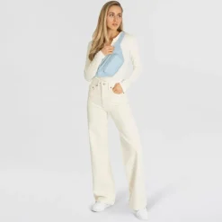 Liebeskind Gürteltaschen<Lila Gürteltasche 29 cm iceberg