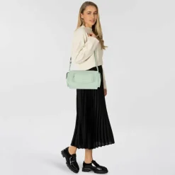 Liebeskind Umhängetaschen<Lila Umhängetasche 24 cm sage