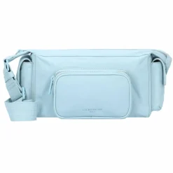 Sale Liebeskind Lila Umhängetasche 24 cm iceberg