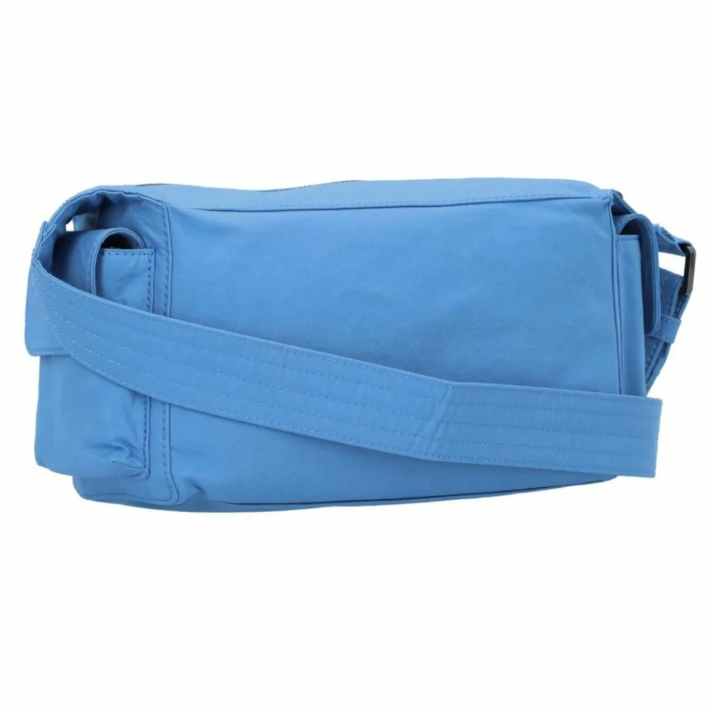 Clearance Liebeskind Lila Umhängetasche 24 cm royal blue