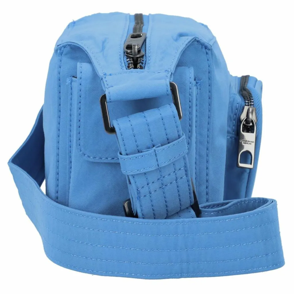 Clearance Liebeskind Lila Umhängetasche 24 cm royal blue