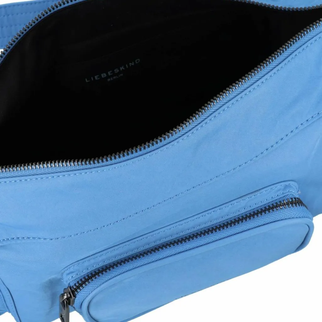 Clearance Liebeskind Lila Umhängetasche 24 cm royal blue