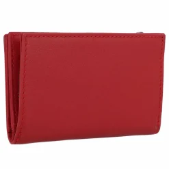 New Liebeskind Lilith Geldbörse RFID Schutz Leder 12 cm true red