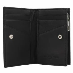 Hot Liebeskind Lilith Geldbörse RFID Schutz Leder 12 cm black