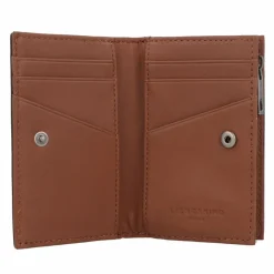 Sale Liebeskind Lilith Geldbörse RFID Schutz Leder 12 cm russet