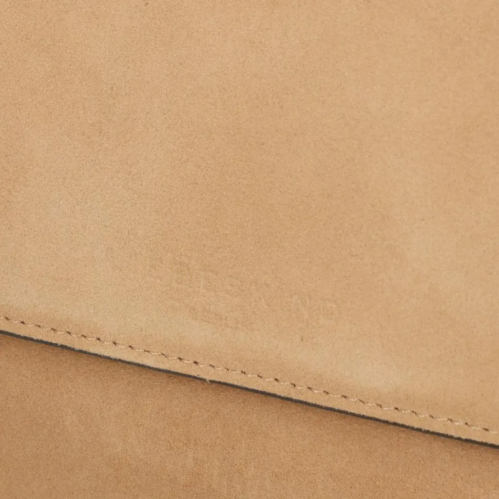 Clearance Liebeskind Lily Schultertasche M Leder 23 cm beige