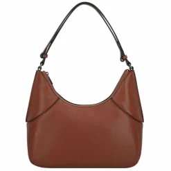 Liebeskind Henkeltaschen|Schultertaschen<Lily Schultertasche Leder 32 cm russet