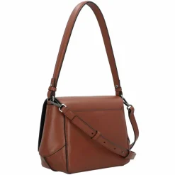 Liebeskind Schultertaschen<Lily Schultertasche M Leder 23 cm russet