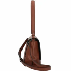 Liebeskind Schultertaschen<Lily Schultertasche M Leder 23 cm russet
