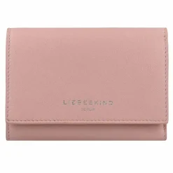 Outlet Liebeskind Linn Geldbörse Leder 13.5 cm blush