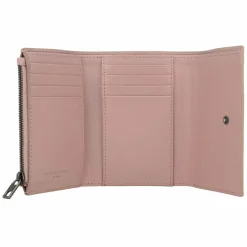 Outlet Liebeskind Linn Geldbörse Leder 13.5 cm blush