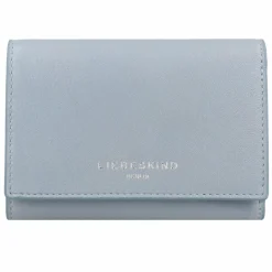 Liebeskind Damengeldbörsen Querformat<Linn Geldbörse Leder 13.5 cm iceberg
