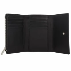 Online Liebeskind Linn Geldbörse Leder 13.5 cm black