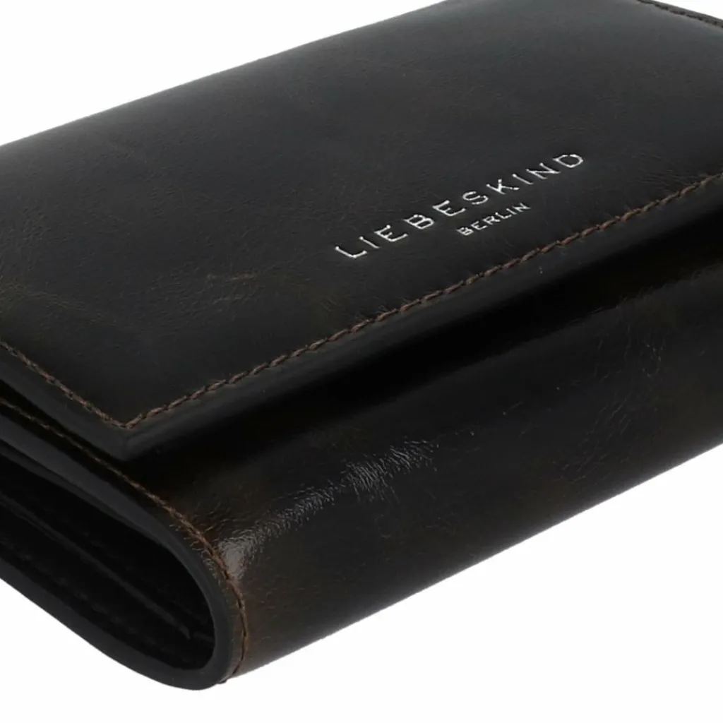 Damen Liebeskind Linn Geldbörse RFID Schutz Leder 13.5 cm