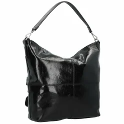 New Liebeskind LK 204 Schultertasche Leder 43 cm black