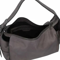 Best Liebeskind Lou 2 Schultertasche Leder 35 cm iron