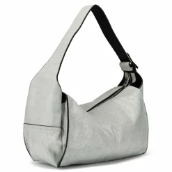 Liebeskind Henkeltaschen|Schultertaschen<Lou 3 Schultertasche Leder 32 cm white