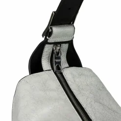 Liebeskind Henkeltaschen|Schultertaschen<Lou 3 Schultertasche Leder 32 cm white