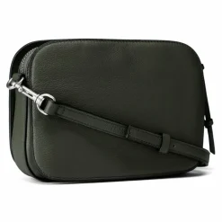 Online Liebeskind Luka Umhängetasche Leder 20 cm cypress green