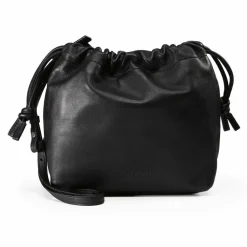 Liebeskind Umhängetaschen<Lya Umhängetasche Leder 23 cm black
