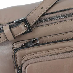 Liebeskind Gürteltaschen<Maia Gürteltasche M Leder 32 cm neutral gray