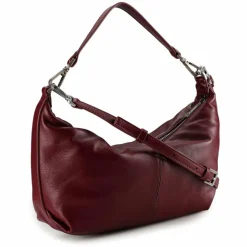Liebeskind Maia Schultertasche Leder 36 cm pomegranate