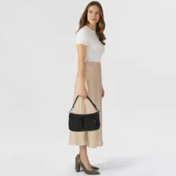 Liebeskind Maia Schultertasche M 35 cm